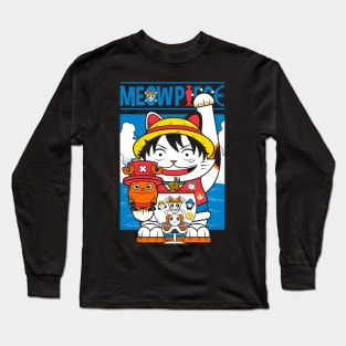 MeowPiece Long Sleeve T-Shirt